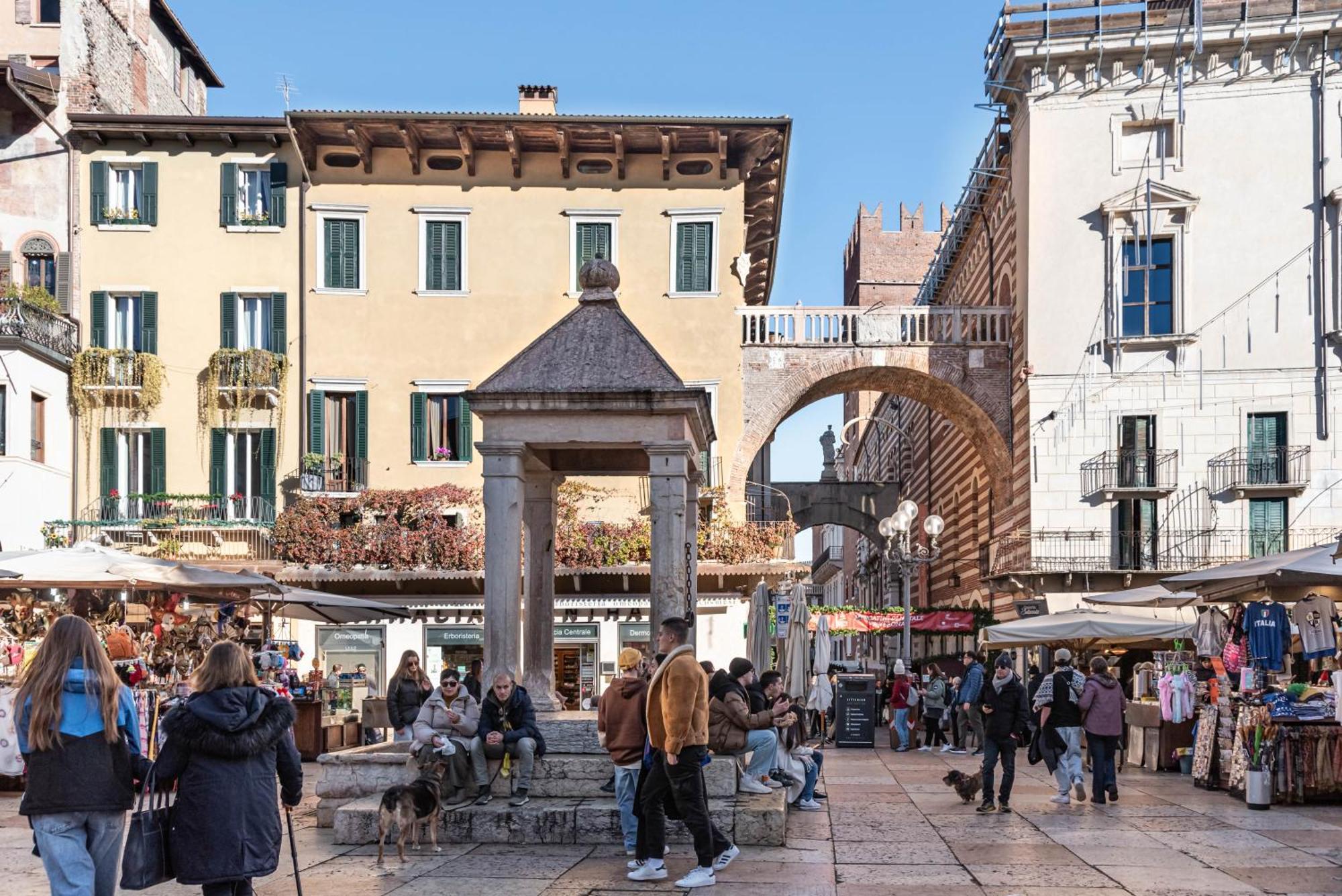 We Home - Romeo&Giulietta Luxury Retreat Verona Luaran gambar