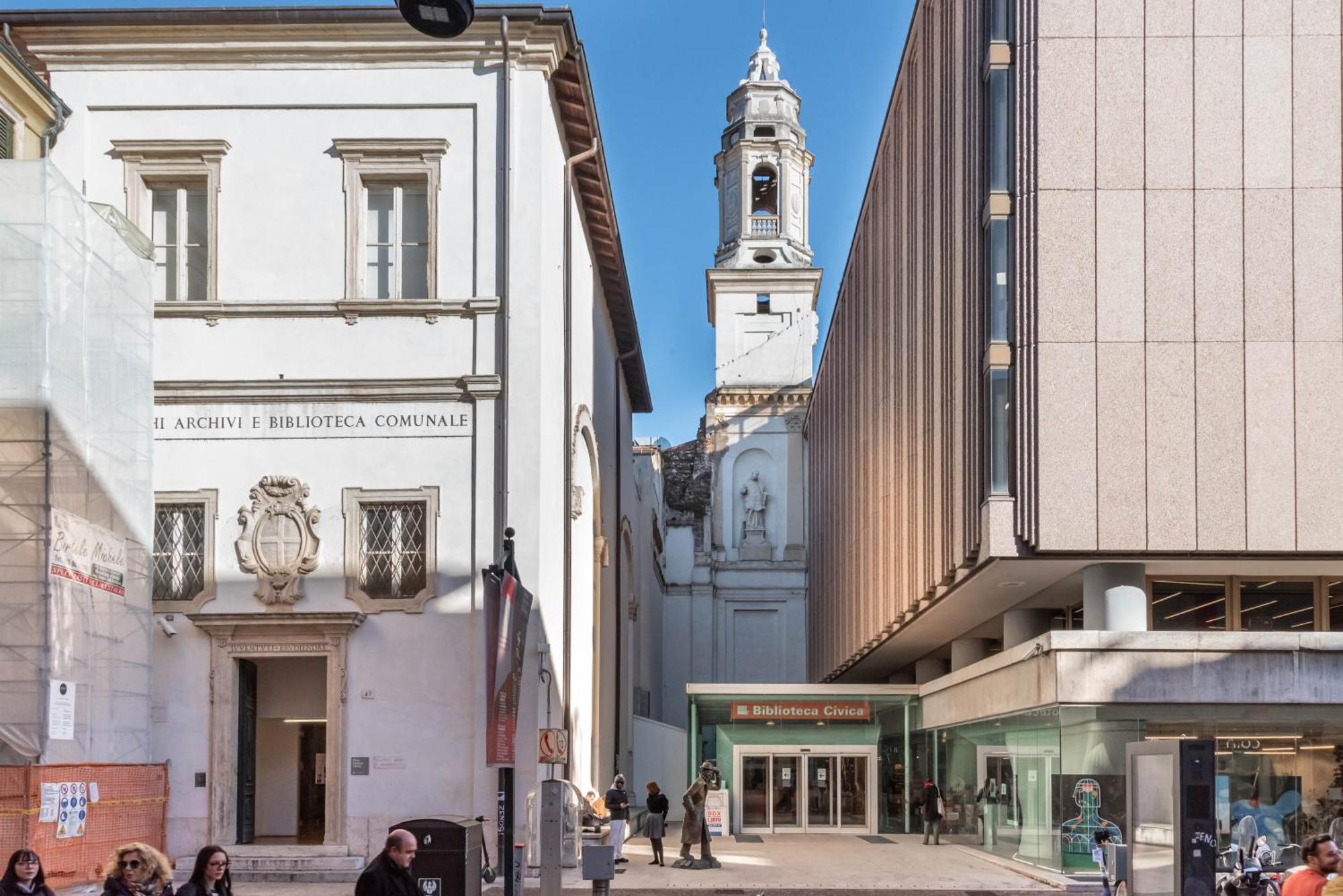 We Home - Romeo&Giulietta Luxury Retreat Verona Luaran gambar