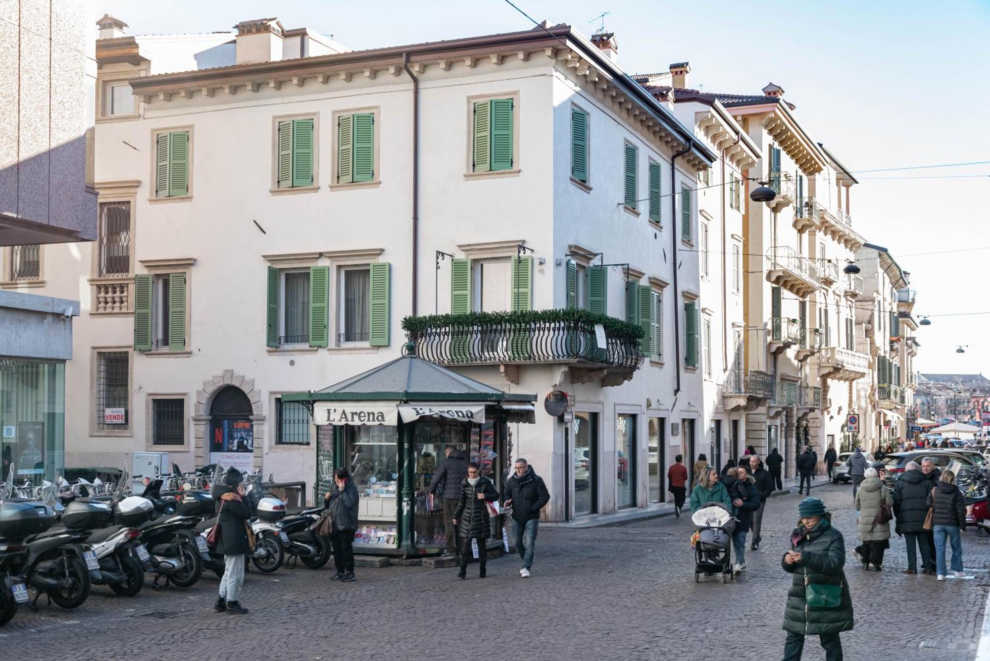 We Home - Romeo&Giulietta Luxury Retreat Verona Luaran gambar